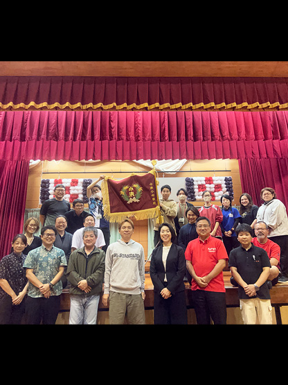 竹富町立小浜小中学校 様